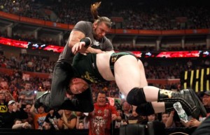 Triple-H gave Sheamus the Pedigree. Is the Celtic Warrior one of the Elimination Chamber competitors?